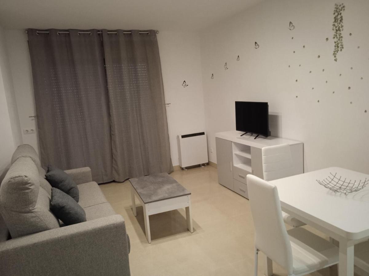 Apartamento Mirabel Rosal Eksteriør bilde
