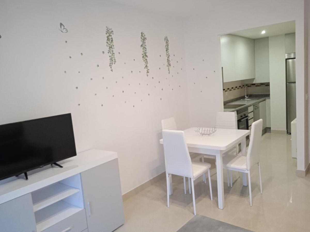 Apartamento Mirabel Rosal Eksteriør bilde