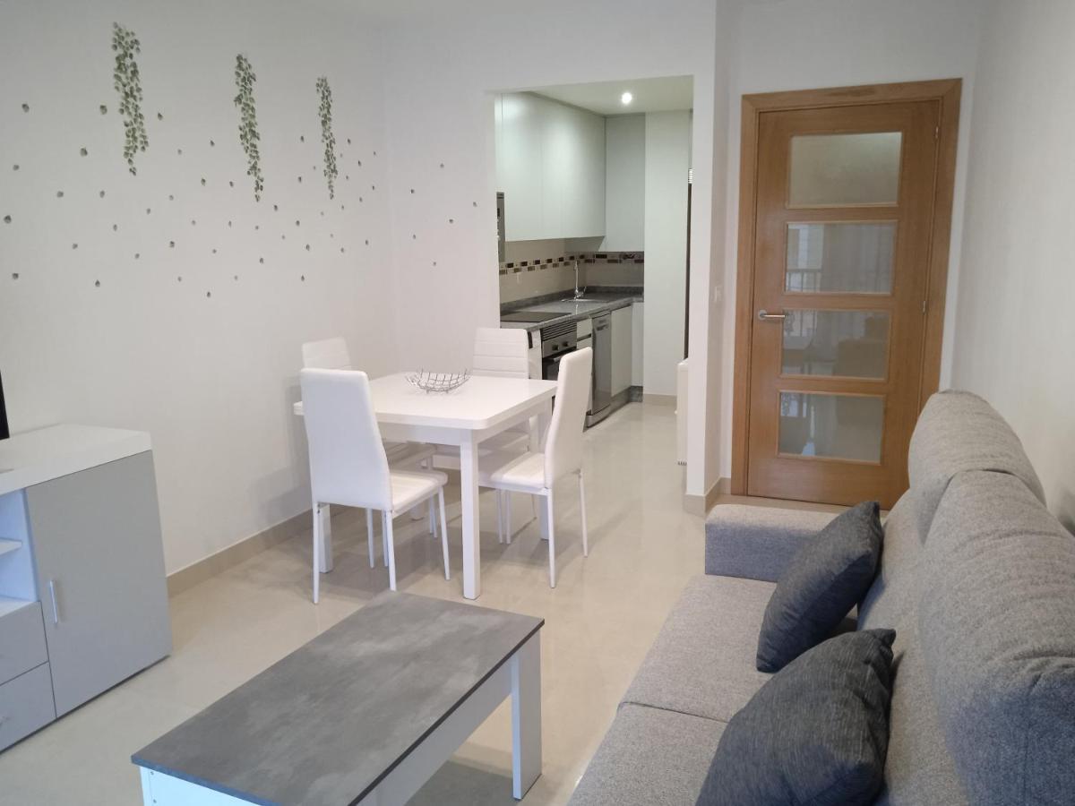 Apartamento Mirabel Rosal Eksteriør bilde
