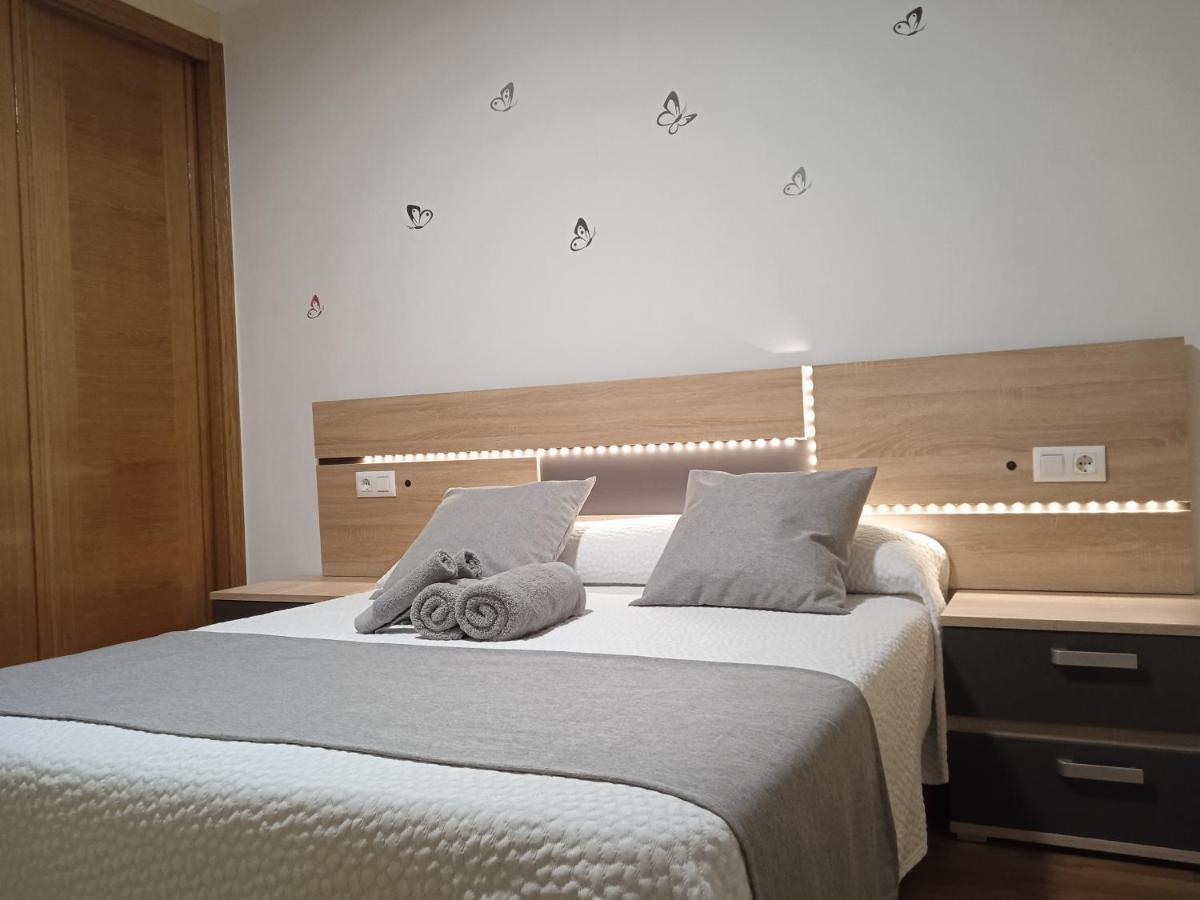 Apartamento Mirabel Rosal Eksteriør bilde