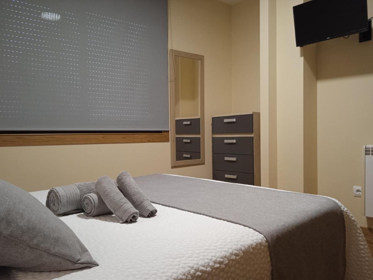 Apartamento Mirabel Rosal Eksteriør bilde