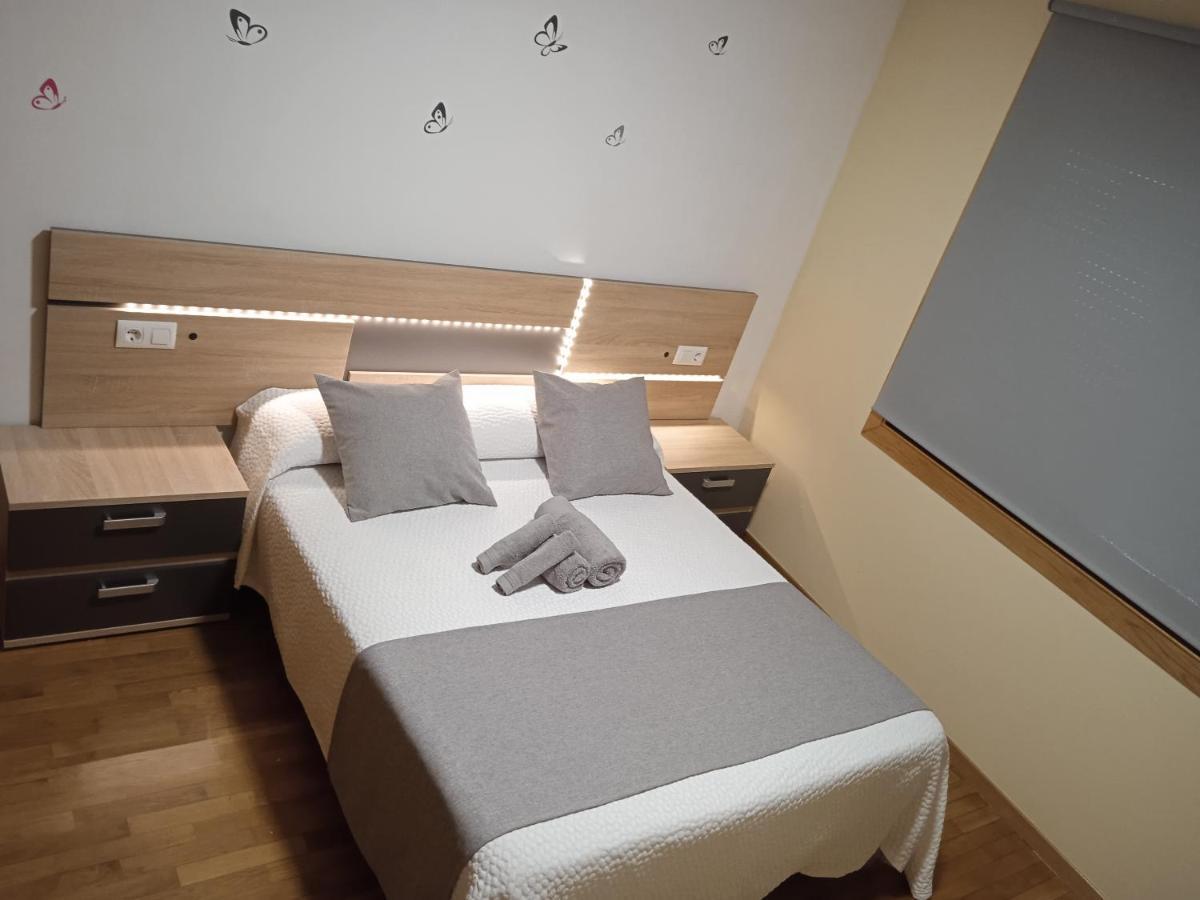 Apartamento Mirabel Rosal Eksteriør bilde