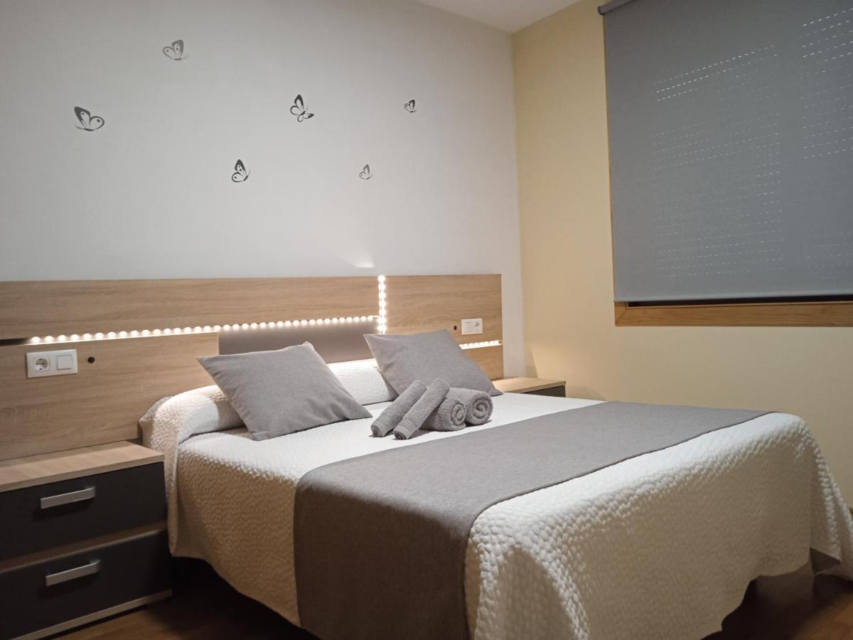 Apartamento Mirabel Rosal Eksteriør bilde