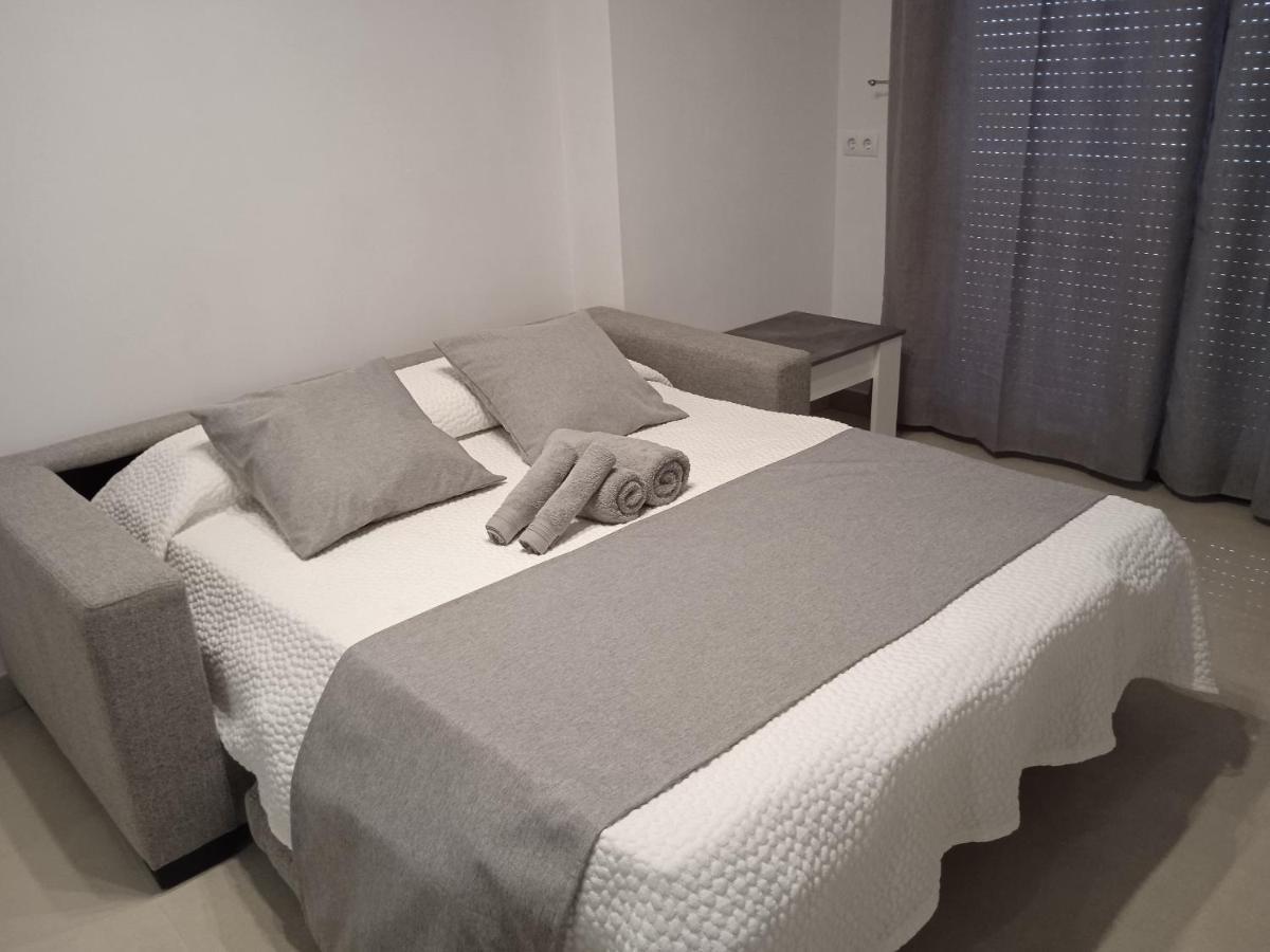 Apartamento Mirabel Rosal Eksteriør bilde