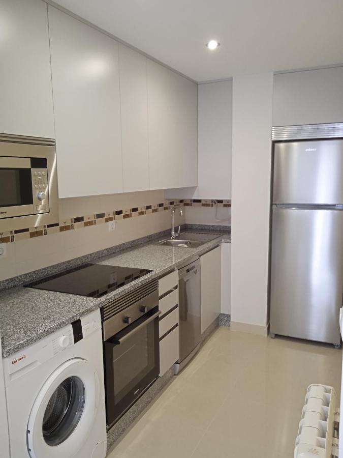 Apartamento Mirabel Rosal Eksteriør bilde